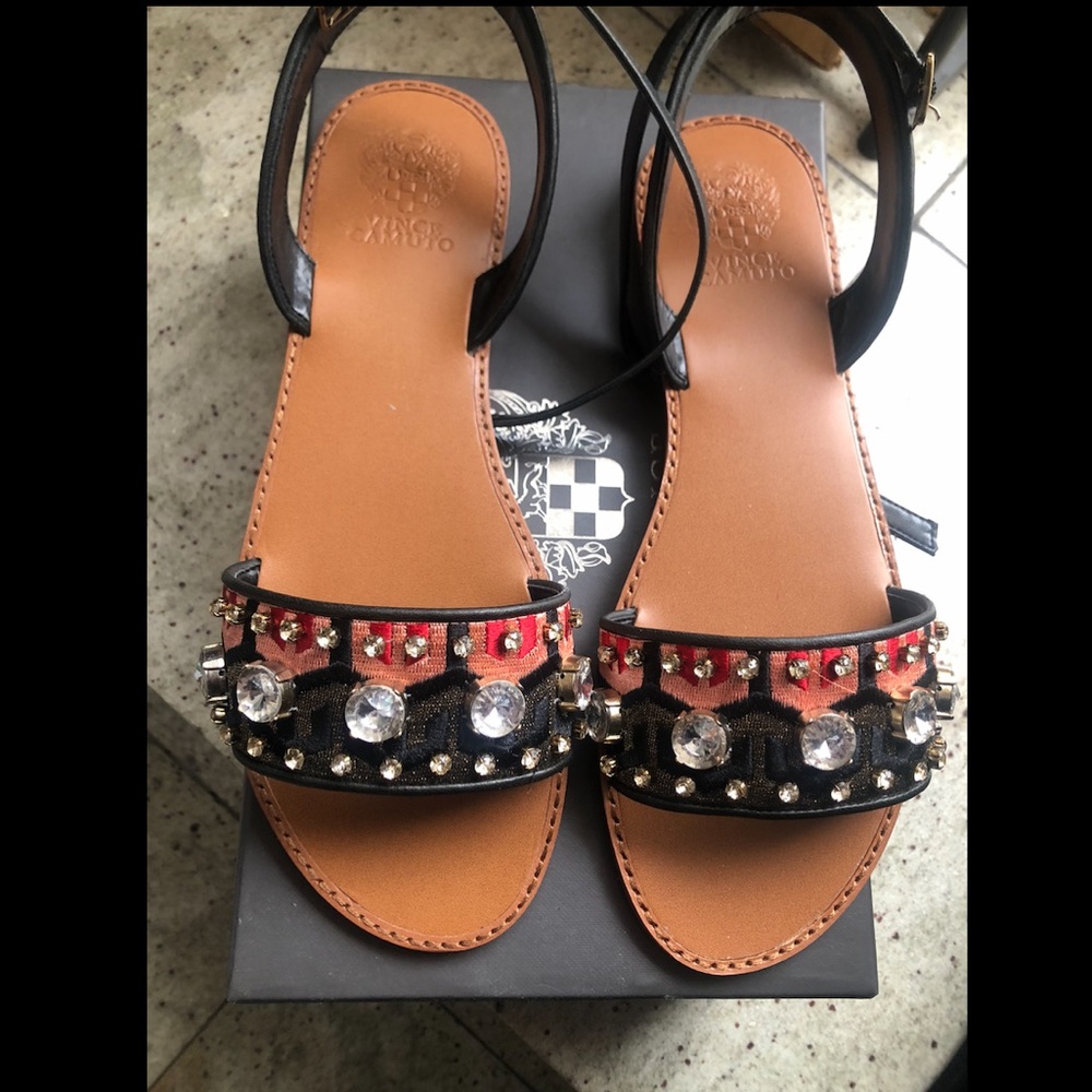 Vince Camuto Studded Sandals
